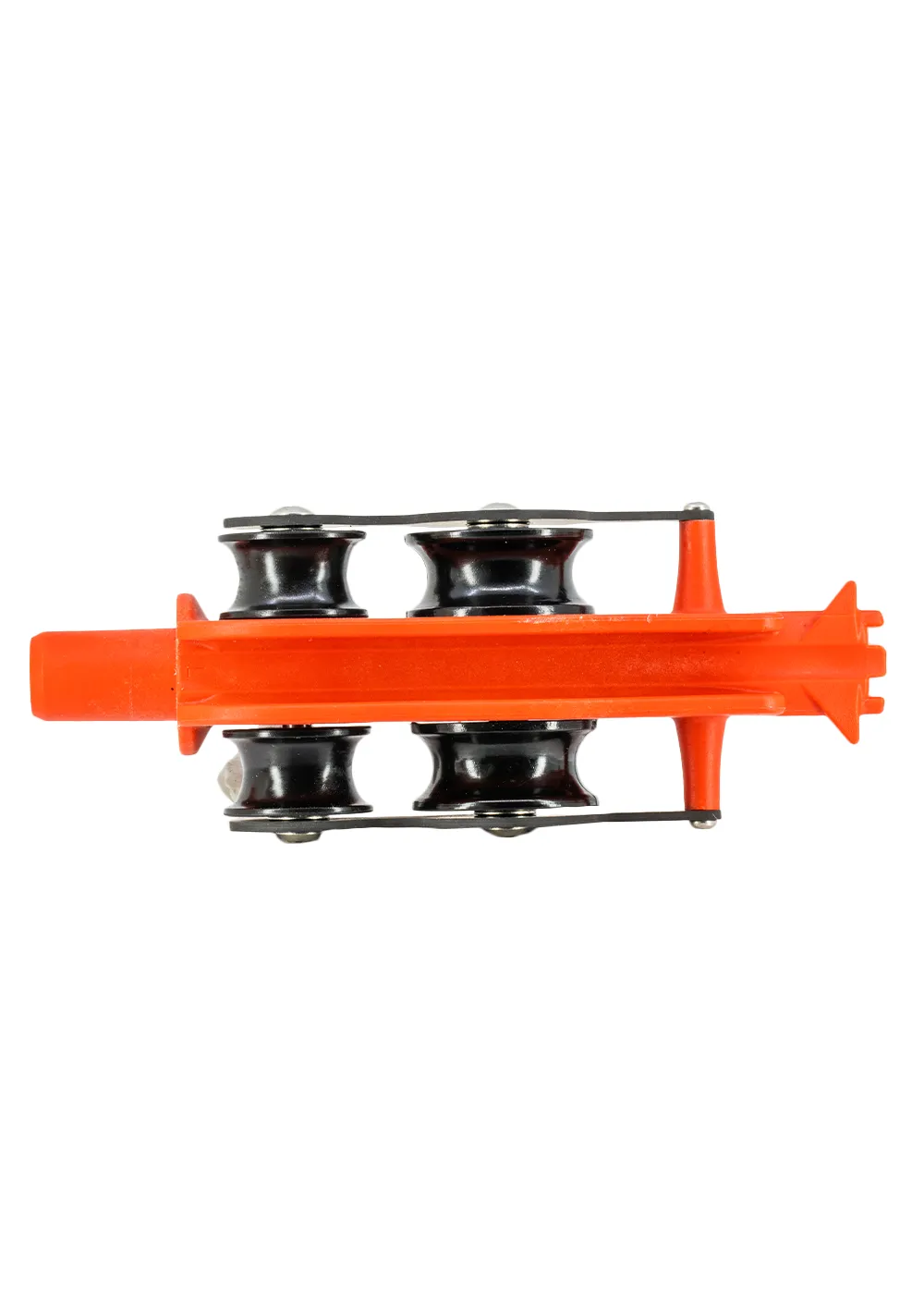 Mannysub Double Roller Muzzle with Ceranic Bearings