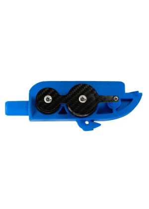 Mannysub Double Roller Muzzle with Ceranic Bearings