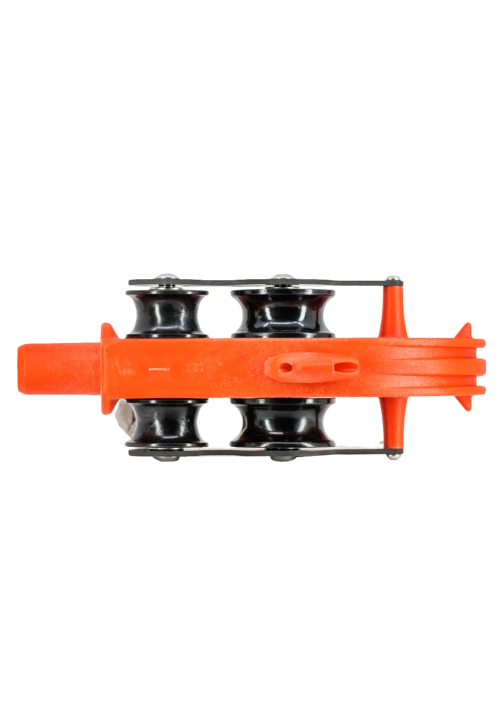 Mannysub Double Roller Muzzle with Ceranic Bearings