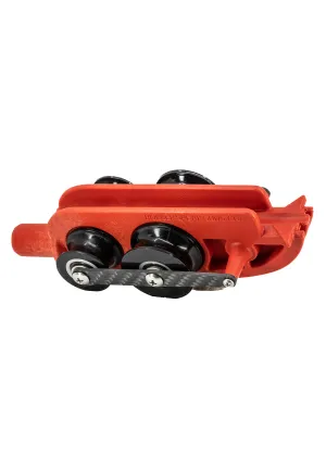 Mannysub Double Roller Muzzle