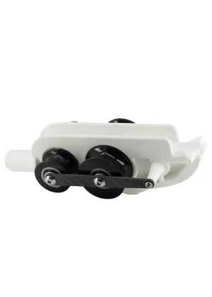 Mannysub Double Roller Muzzle