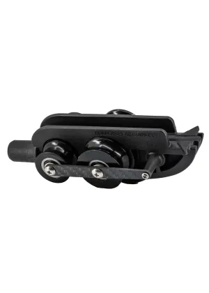 Mannysub Double Roller Muzzle