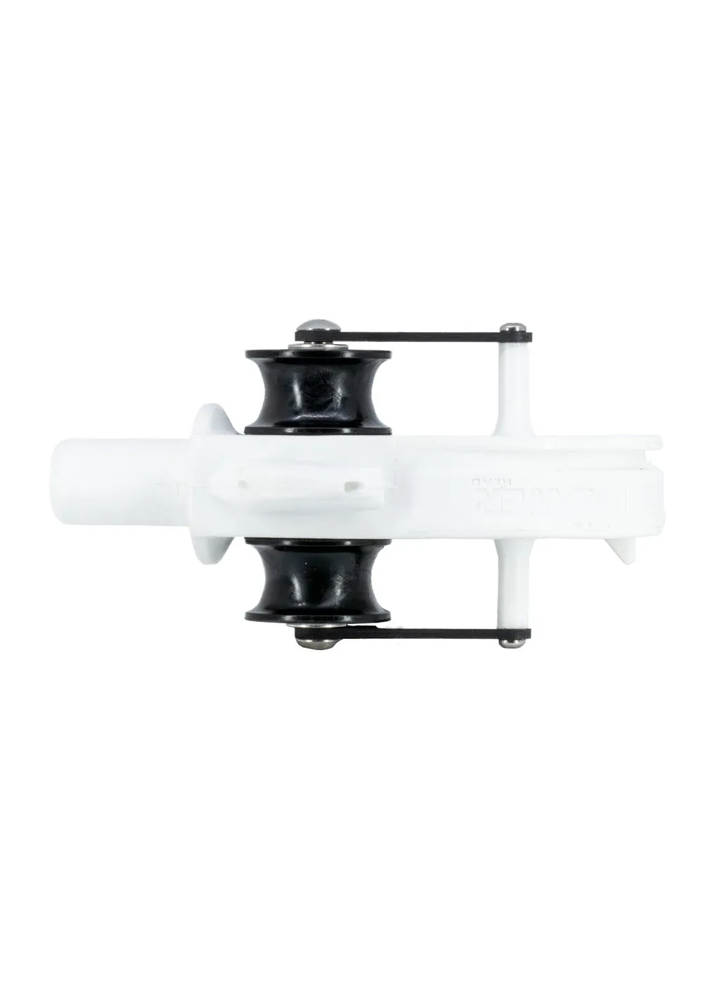 Mannysub Roller Muzzle And Adaptor - Combo