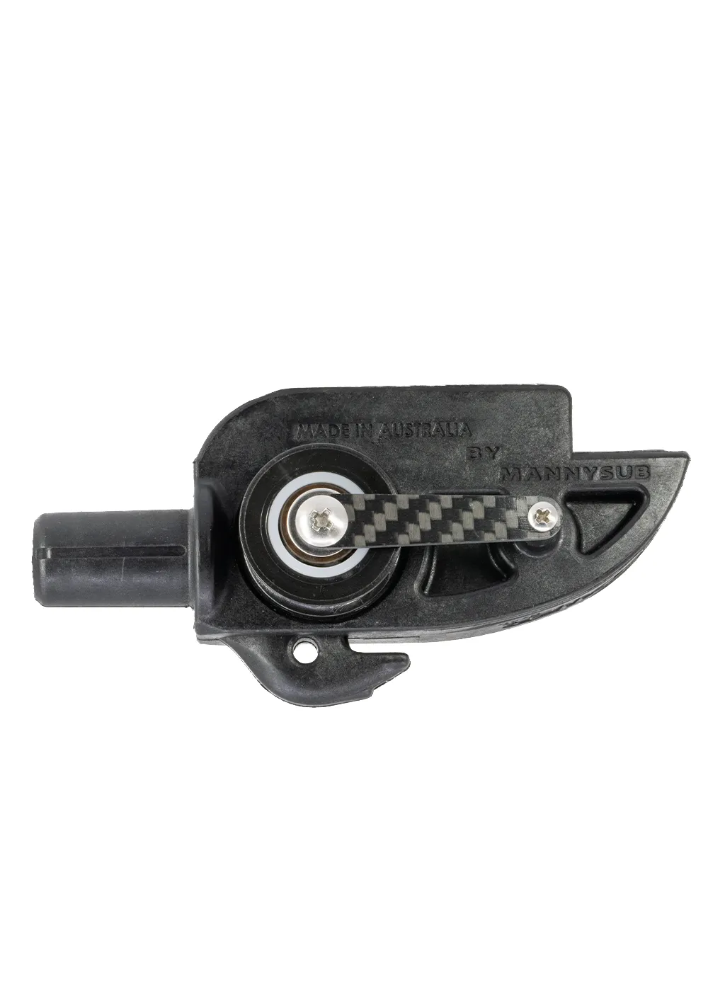 Mannysub Roller Muzzle And Adaptor - Combo