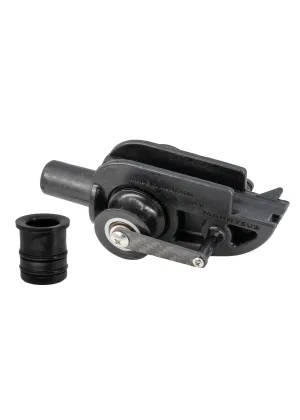 Mannysub Roller Muzzle And Adaptor - Combo