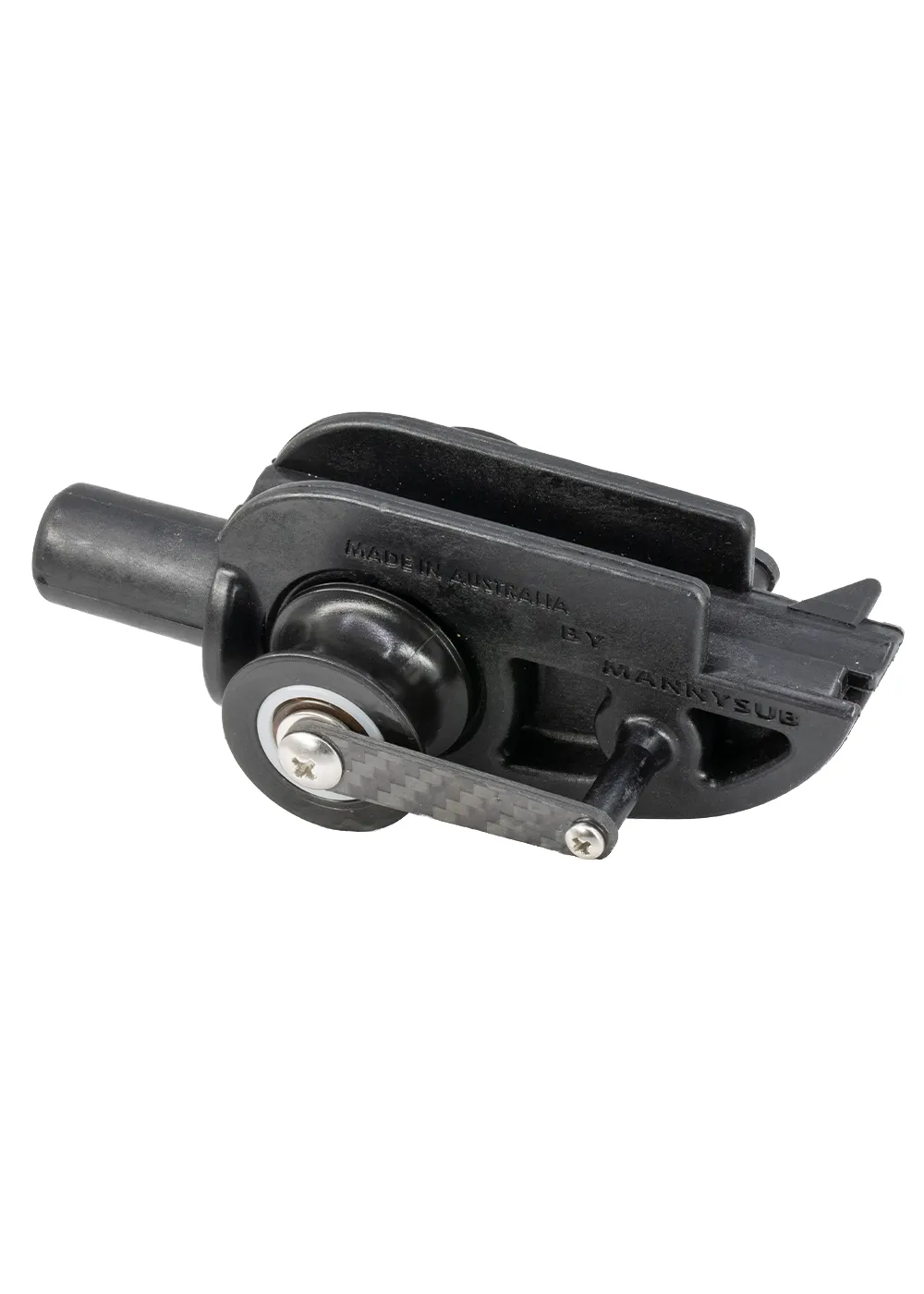 Mannysub Roller Muzzle And Adaptor - Combo