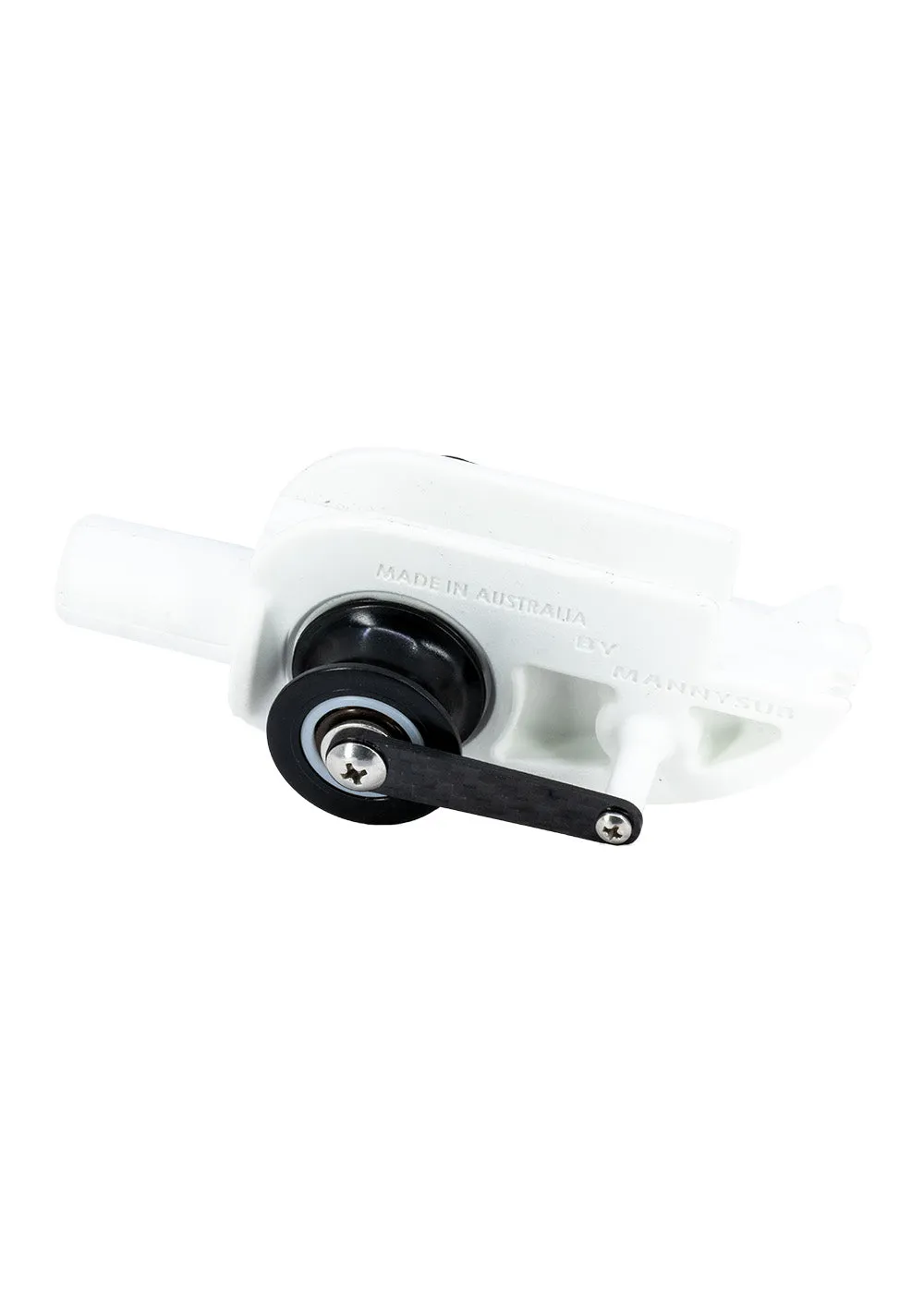 Mannysub Roller Muzzle And Adaptor - Combo