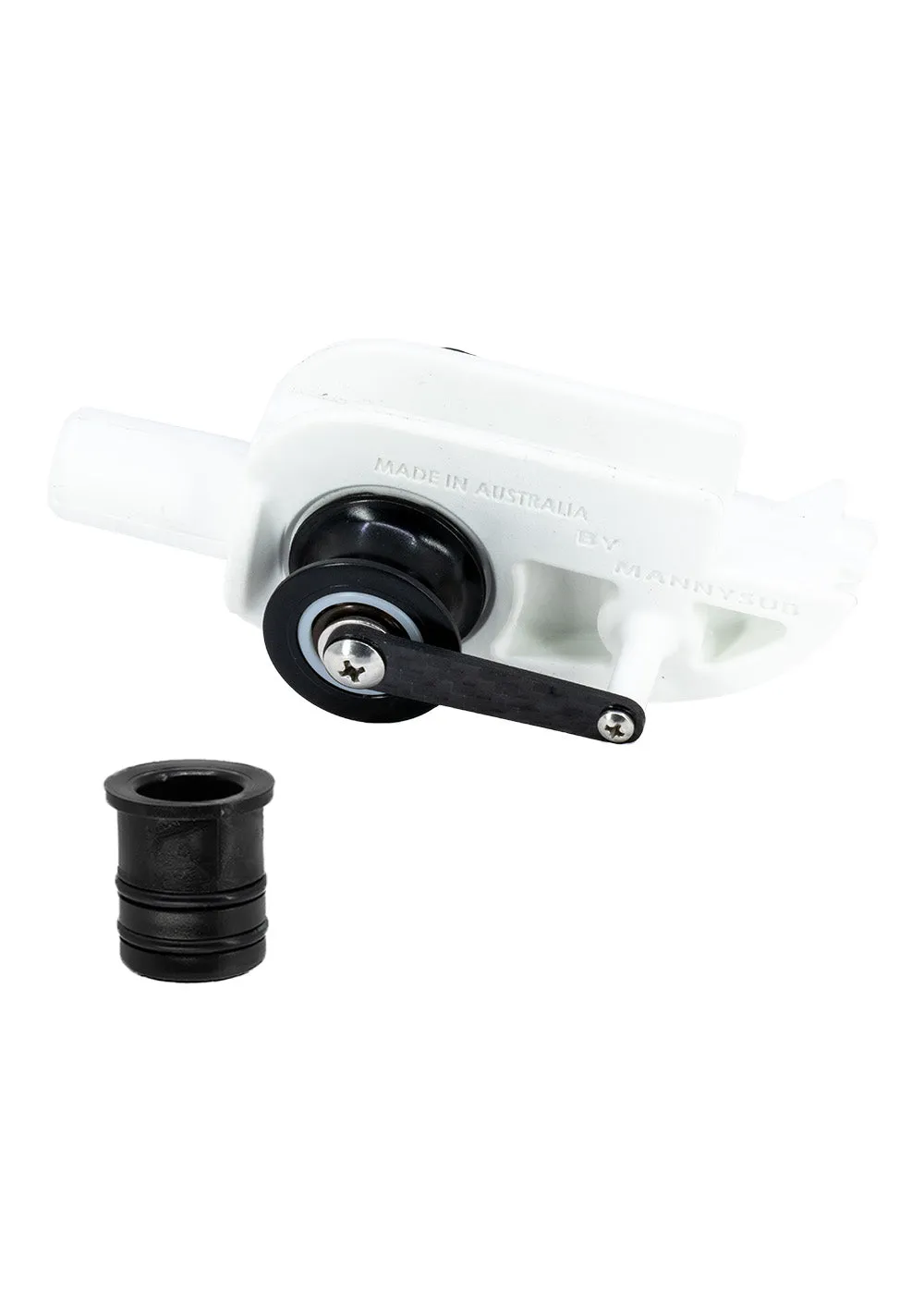 Mannysub Roller Muzzle And Adaptor - Combo