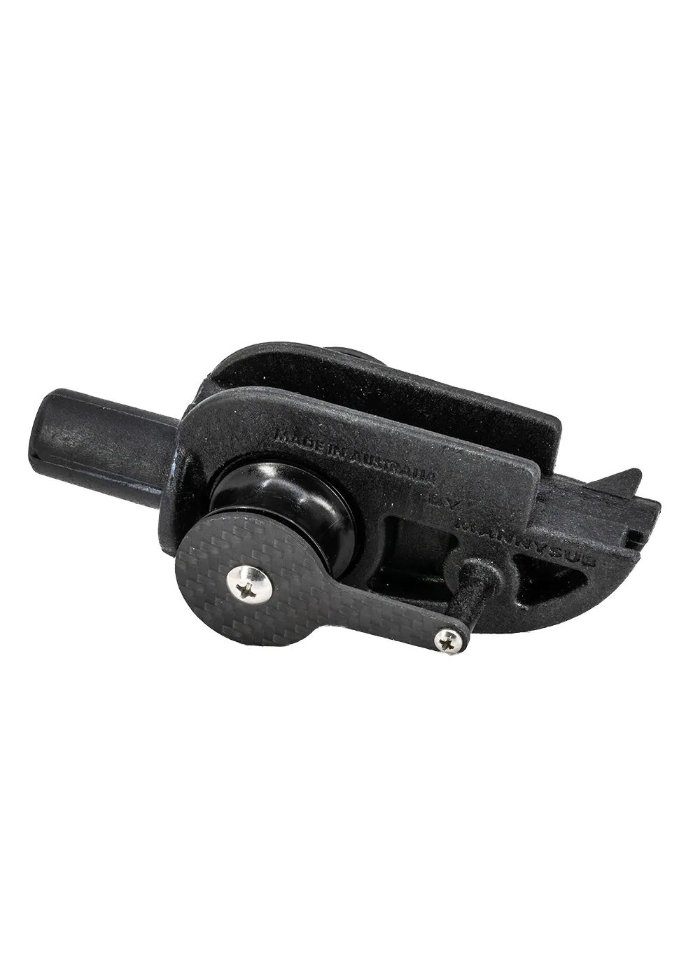 Mannysub Roller Muzzle with Ceramic Bearings And Adaptor - Combo