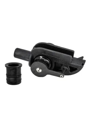 Mannysub Roller Muzzle with Ceramic Bearings And Adaptor - Combo