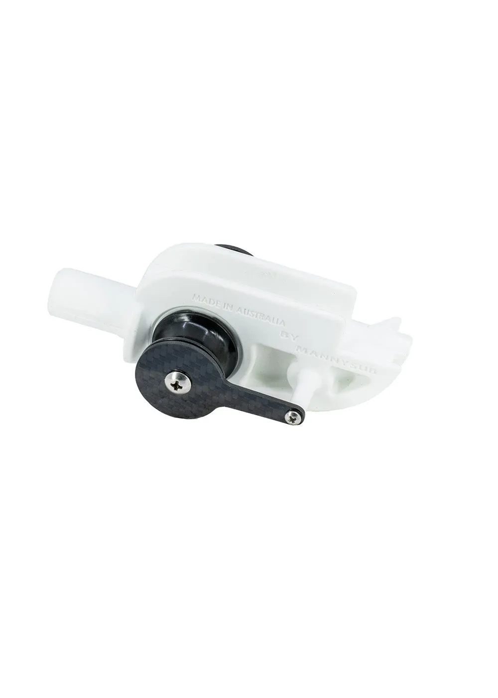 Mannysub Roller Muzzle with Ceramic Bearings And Adaptor - Combo