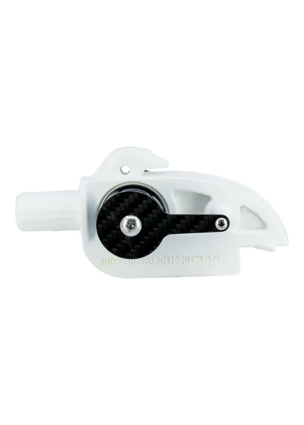 Mannysub Roller Muzzle with Ceramic Bearings And Adaptor - Combo