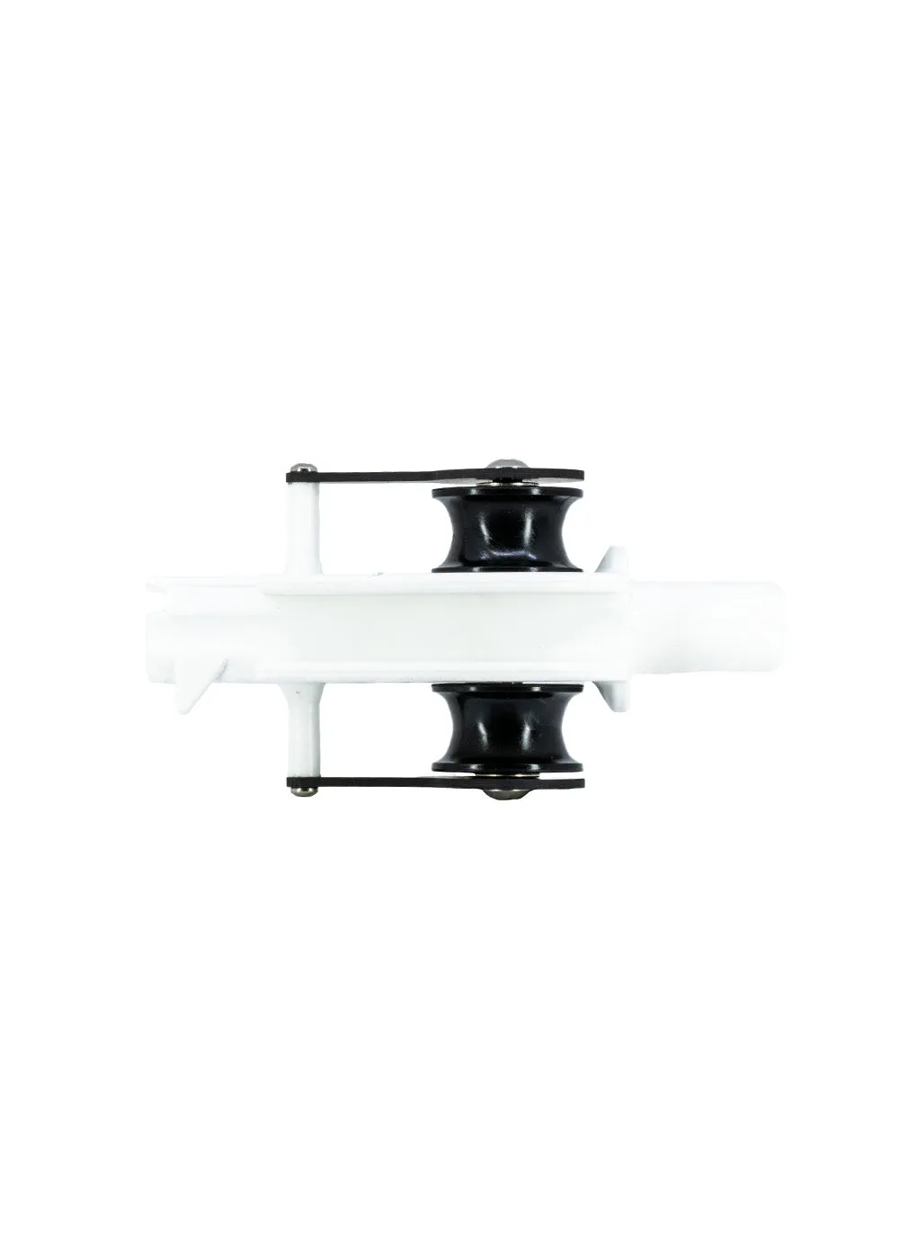 Mannysub Roller Muzzle with Ceramic Bearings And Adaptor - Combo