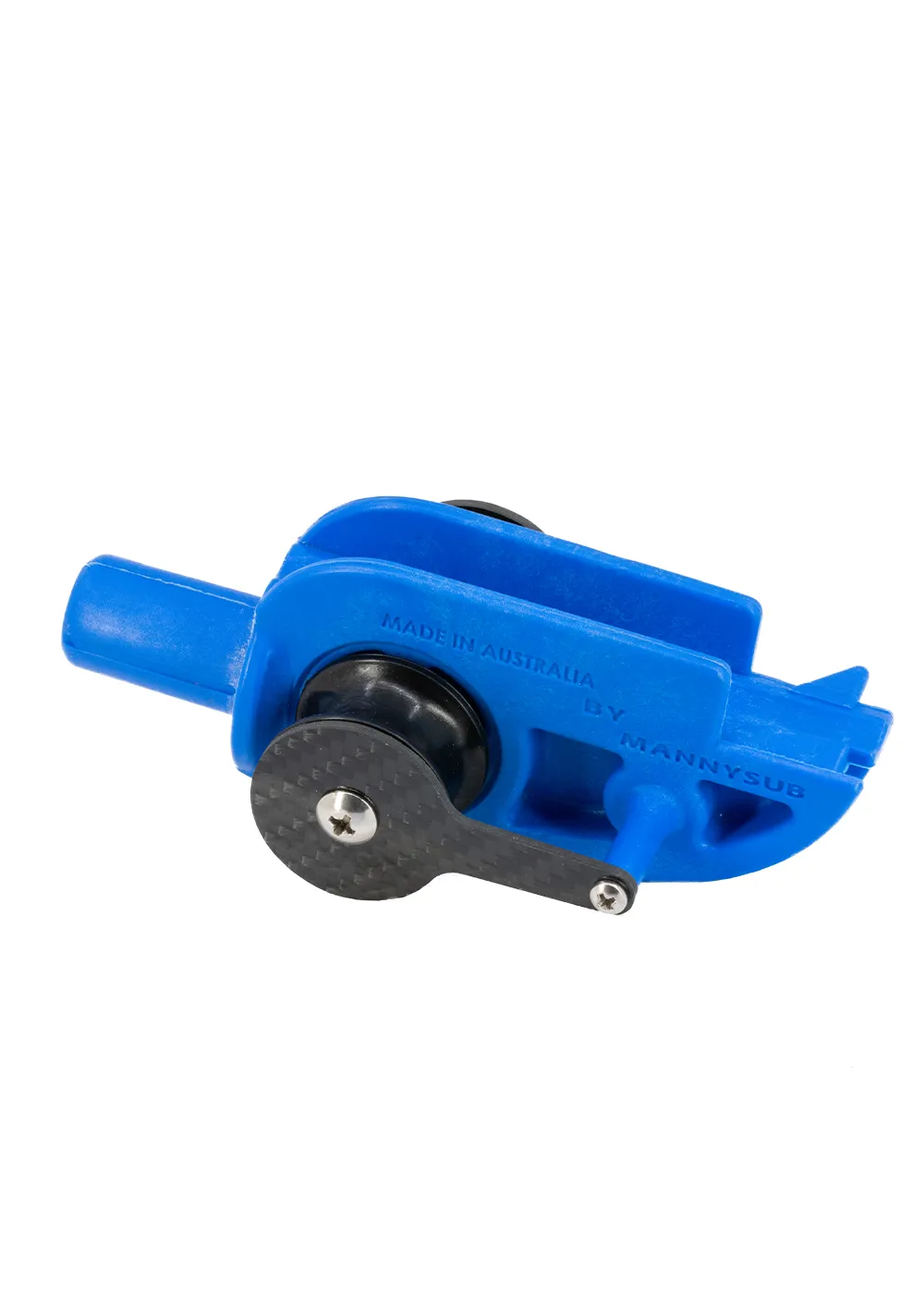 Mannysub Roller Muzzle with Ceramic Bearings And Adaptor - Combo