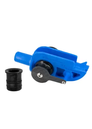 Mannysub Roller Muzzle with Ceramic Bearings And Adaptor - Combo