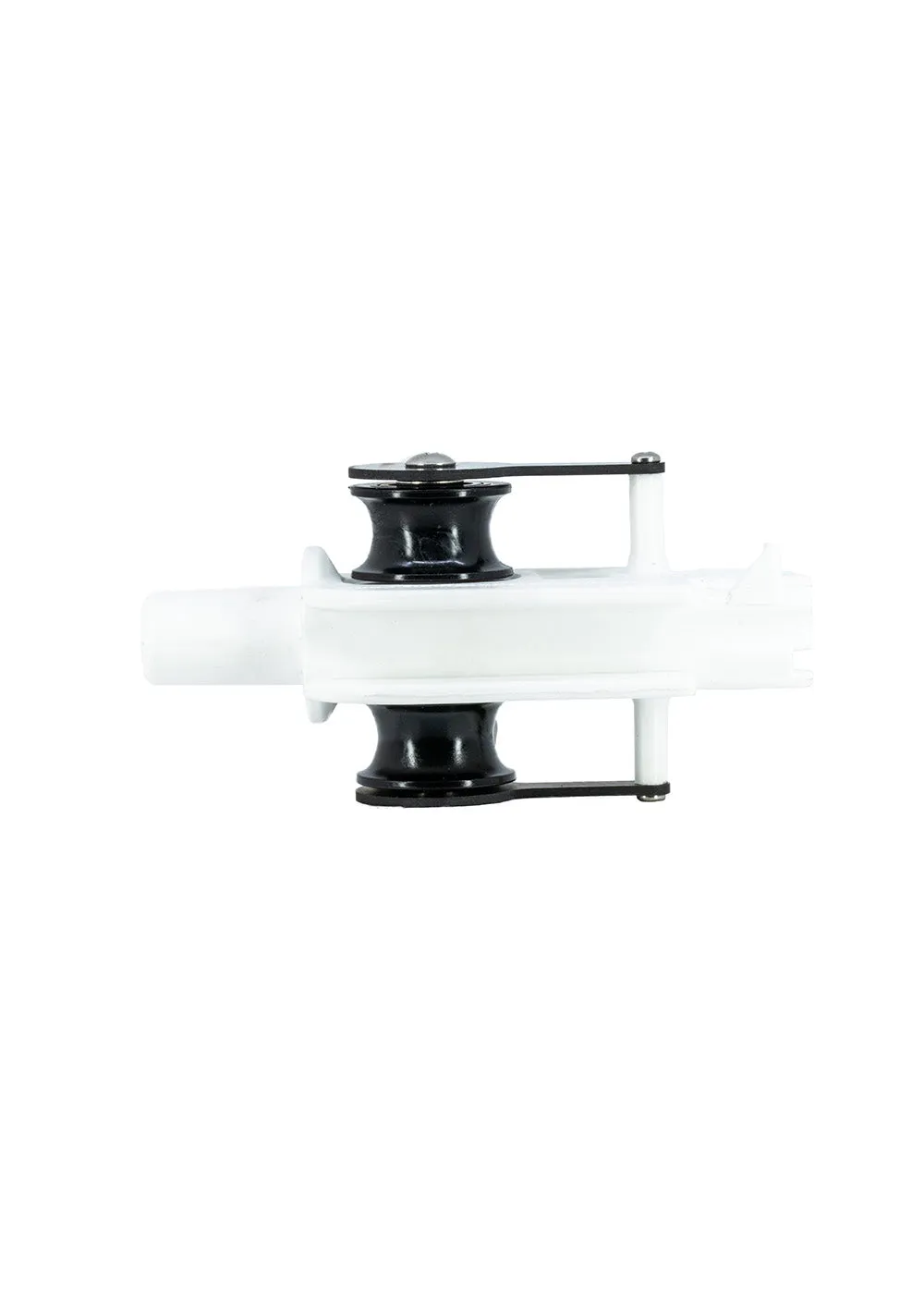 Mannysub Roller Muzzle with Ceramic Bearings And Adaptor - Combo