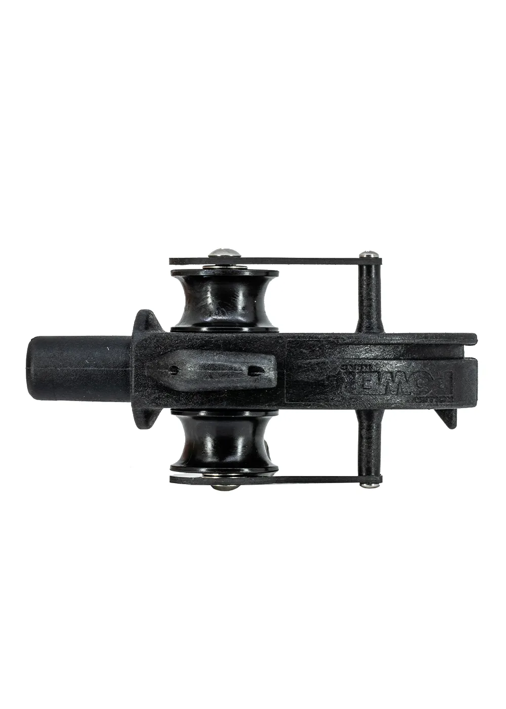 Mannysub Roller Muzzle with Ceramic Bearings And Adaptor - Combo