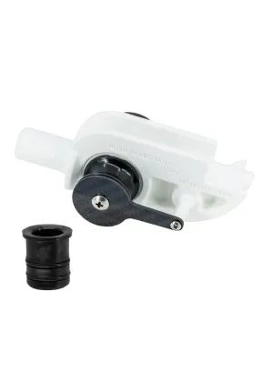 Mannysub Roller Muzzle with Ceramic Bearings And Adaptor - Combo