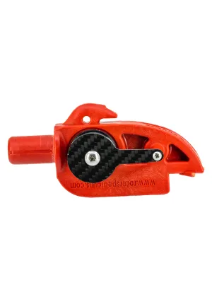 Mannysub Roller Muzzle with Ceramic Bearings