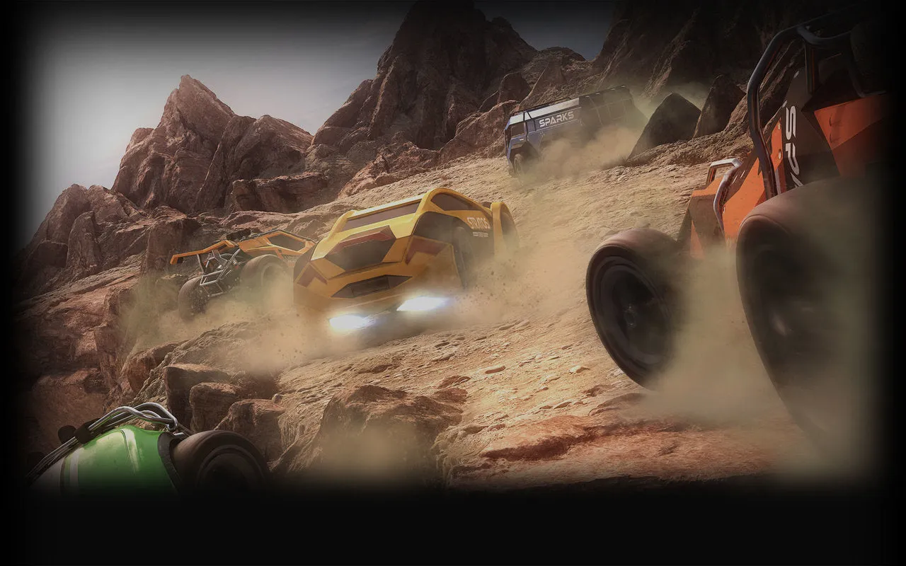 Mantis Burn Racing (PC)