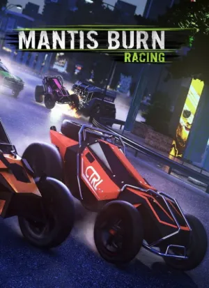 Mantis Burn Racing (PC)