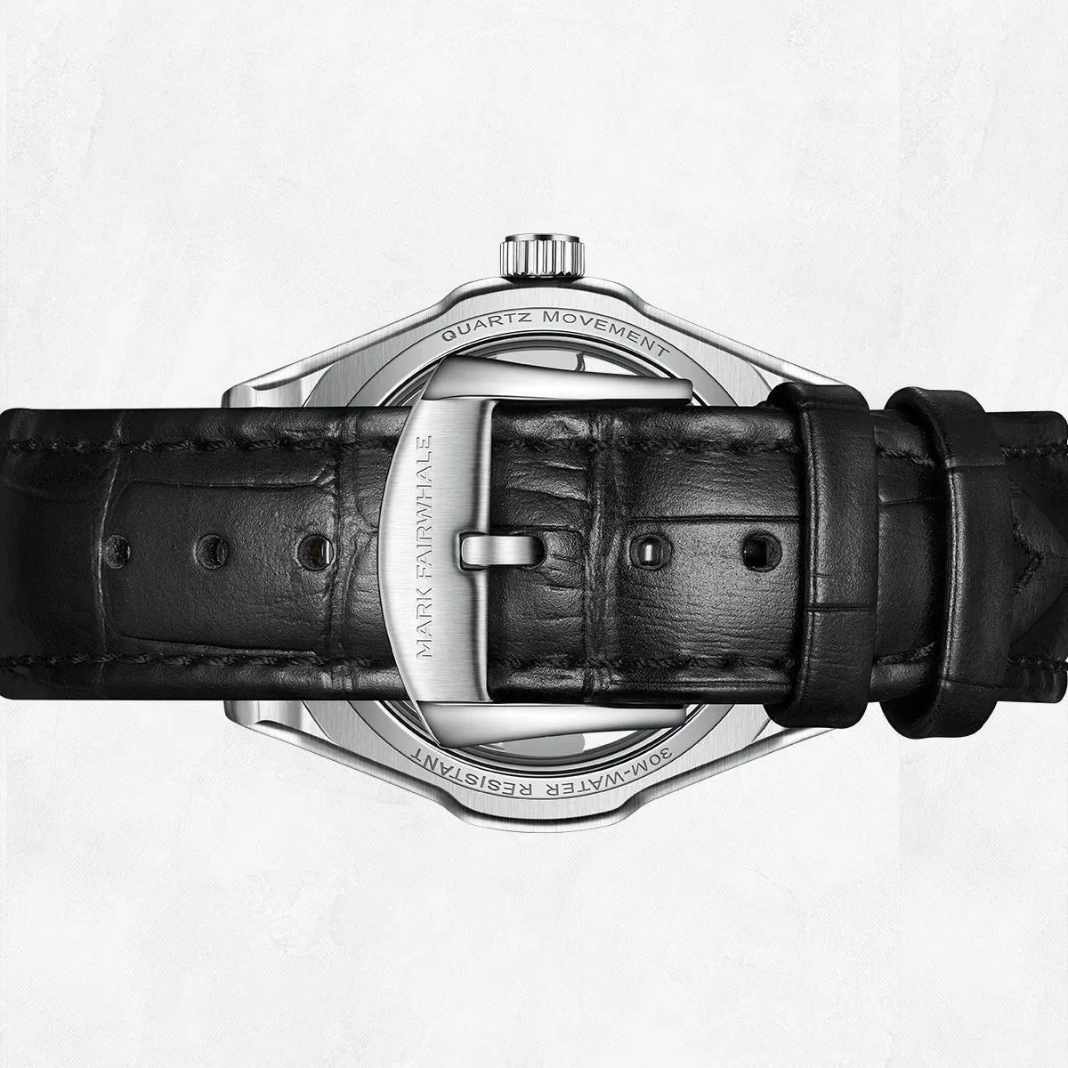MARK - Star-Design Crystal Quartz Watch