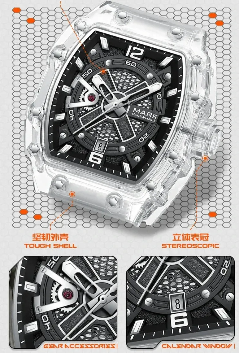 Mark01. watch 
