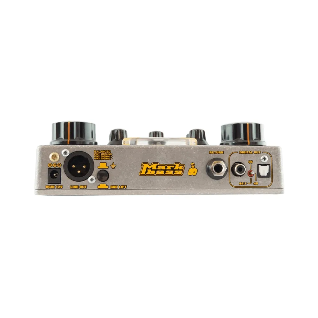 Markbass Mark Vintage Pre Tube Preamp