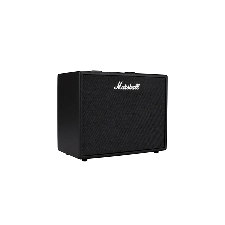 MARSHALL CODE 50