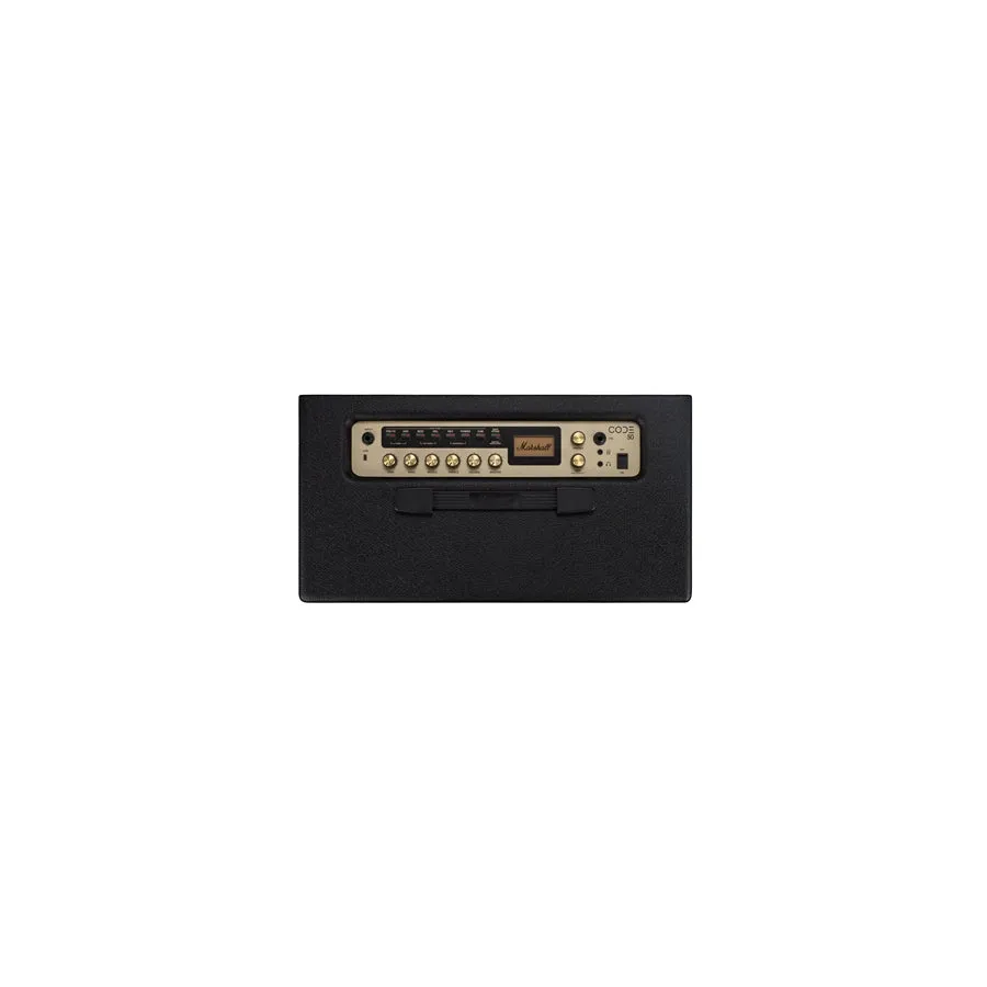 MARSHALL CODE 50