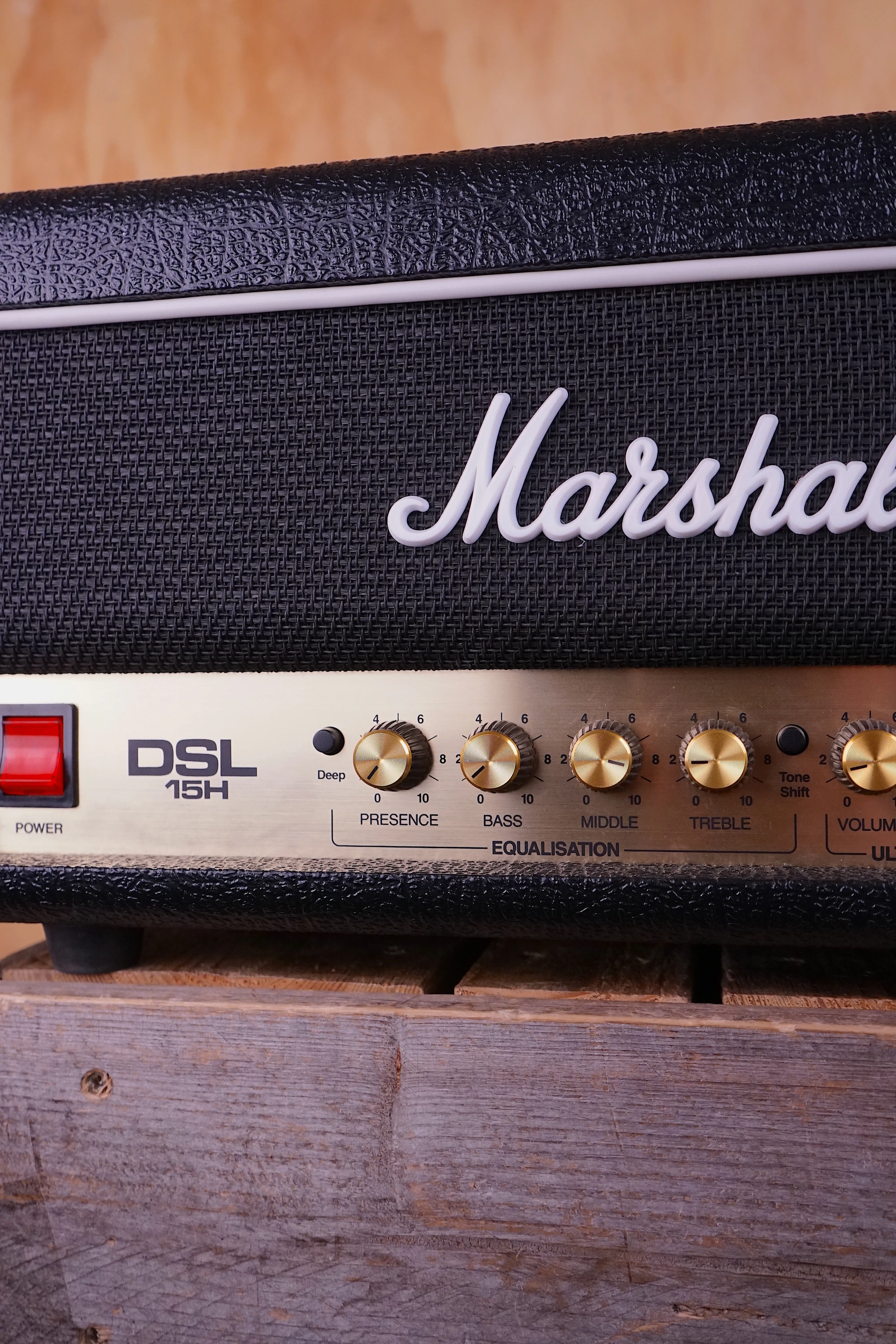 Marshall DSL15H, USED