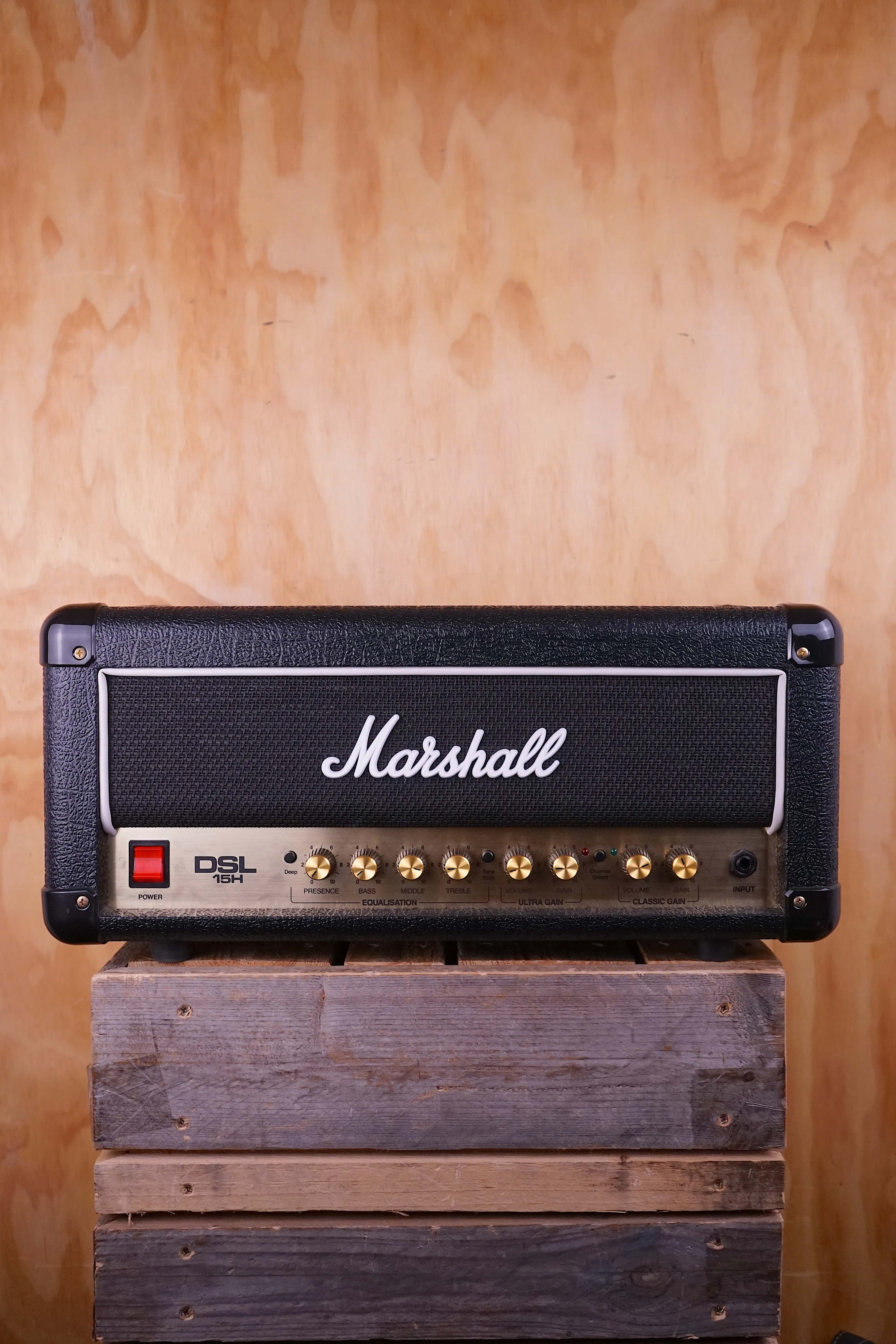 Marshall DSL15H, USED