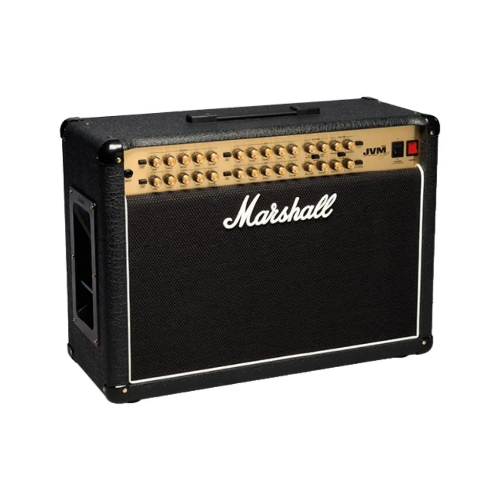 Marshall - JVM410C: 100W Valve Combo 2 x 12