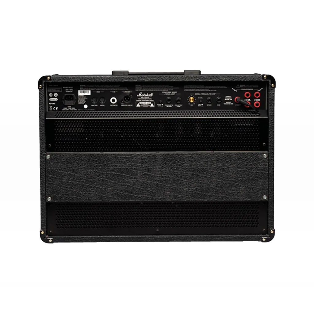 Marshall JVM410C 2x12 Inch 100W Tube Guitar Amplifier (B-Stock)