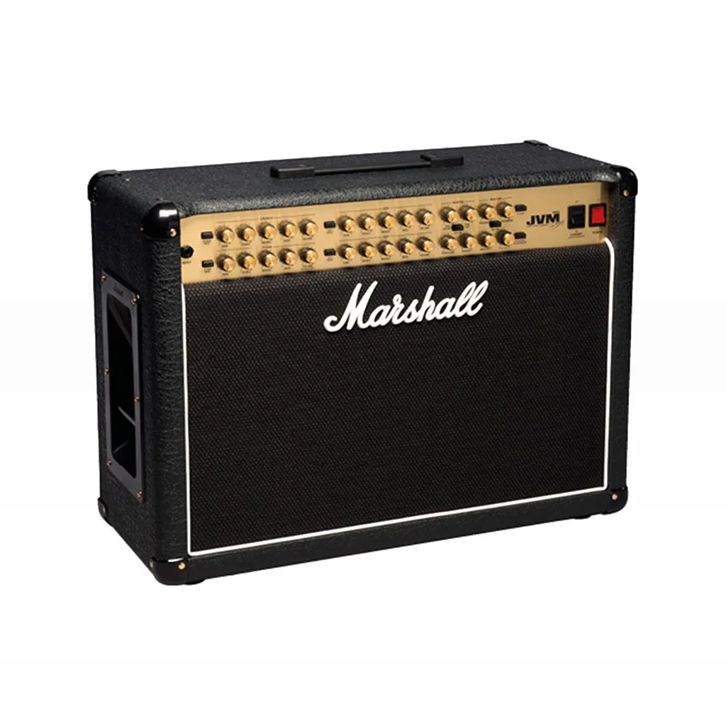Marshall JVM410C 2x12 Inch 100W Tube Guitar Amplifier (B-Stock)