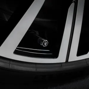 Maserati Valve Caps