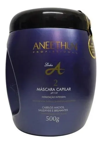 Mask Line a Hydration Immediate 500g Aneethun