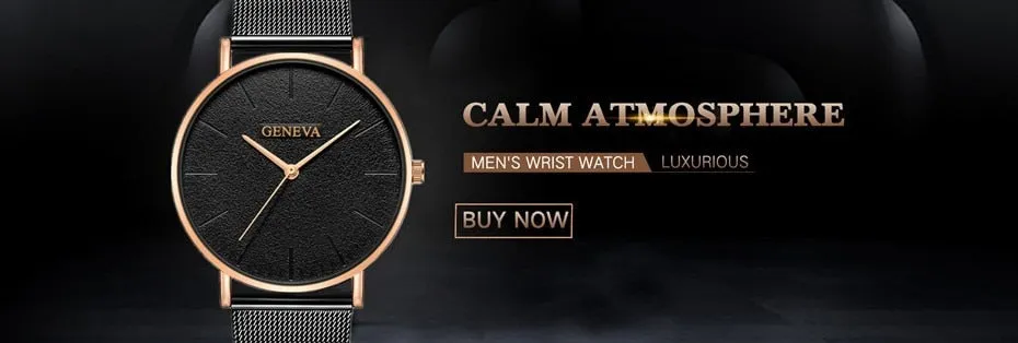 Mason Knolls Luxury Men's Sport LED Watch
