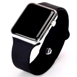 Mason Knolls Luxury Men's Sport LED Watch