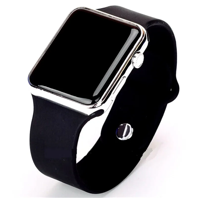 Mason Knolls Luxury Men's Sport LED Watch