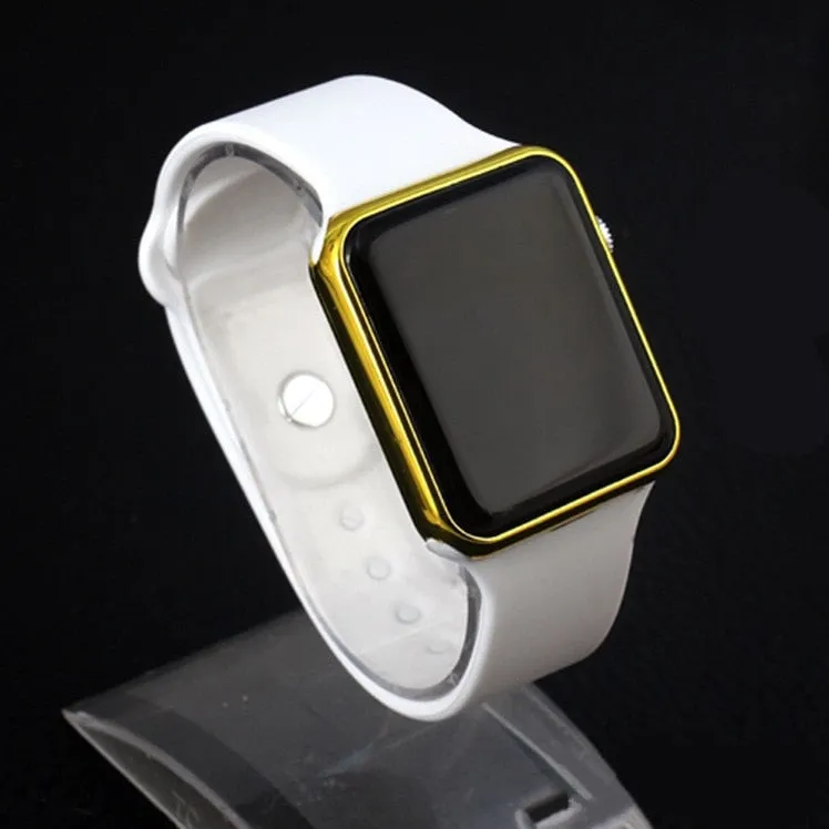 Mason Knolls Luxury Men's Sport LED Watch