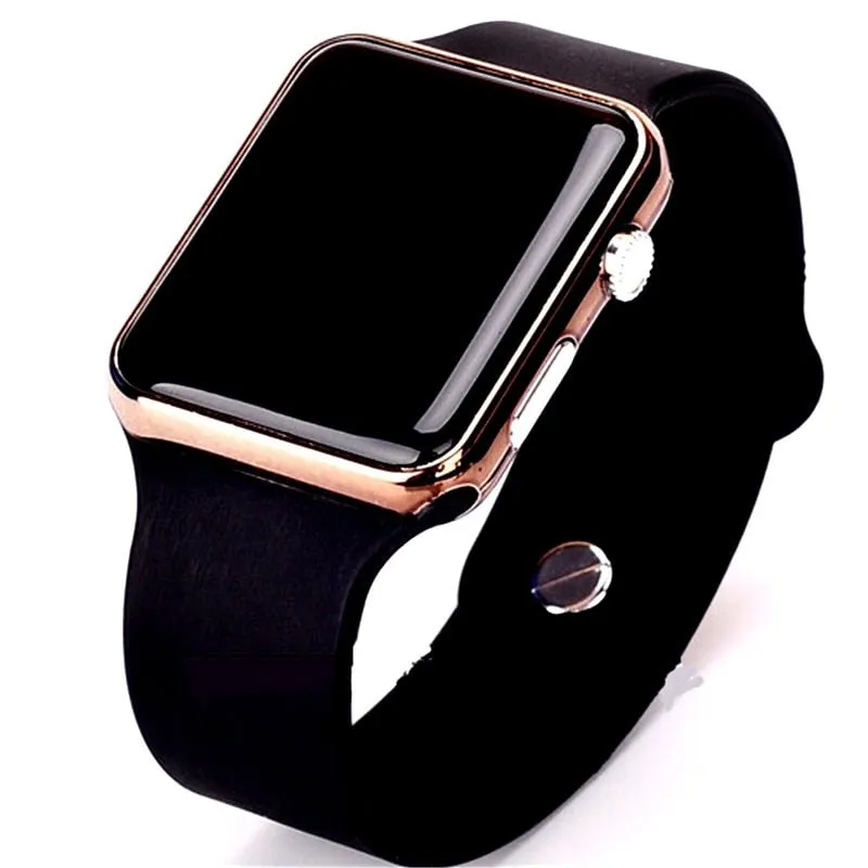 Mason Knolls Luxury Men's Sport LED Watch