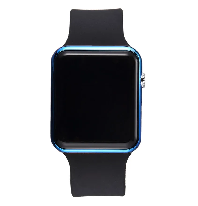 Mason Knolls Luxury Men's Sport LED Watch