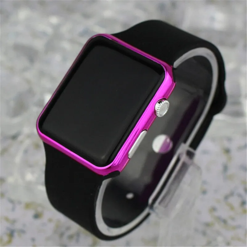 Mason Knolls Luxury Men's Sport LED Watch