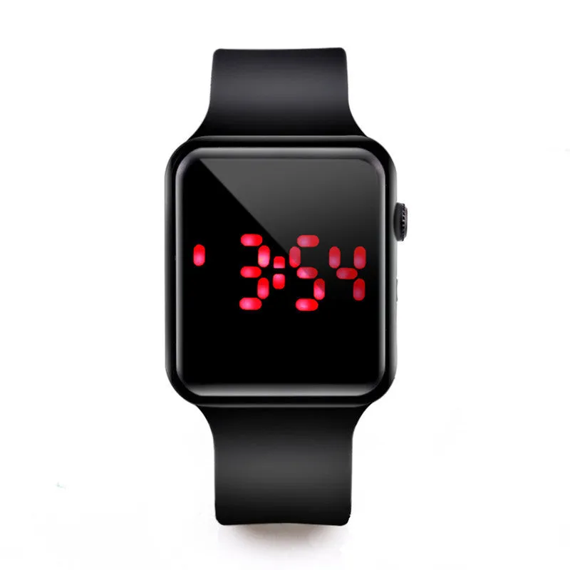Mason Knolls Luxury Men's Sport LED Watch
