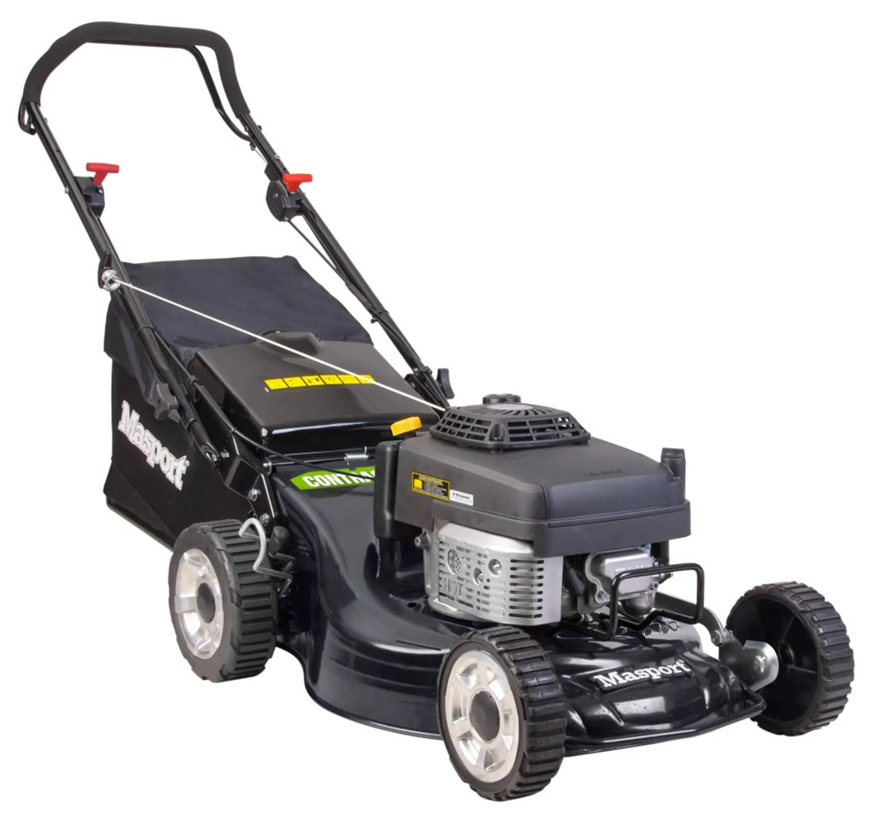Masport Contractor® St S21 3'N1 Sp Kawasaki