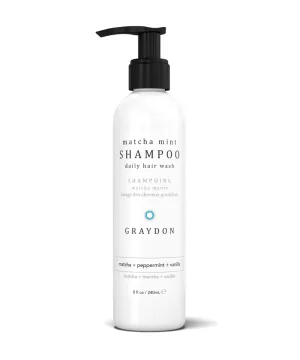 Matcha Mint Shampoo