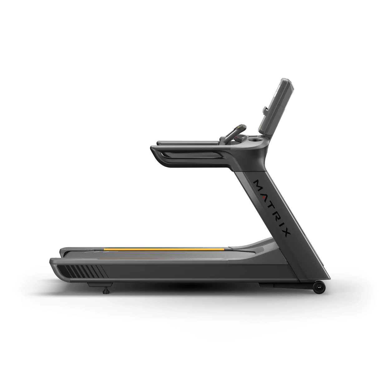 Matrix Performance Treadmill with Premium LED Console
