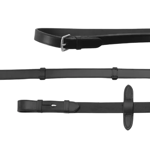 Matteo Leather Grip Reins