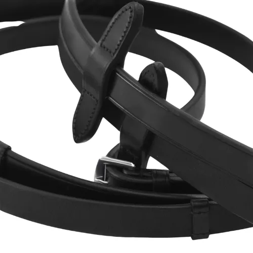 Matteo Leather Grip Reins